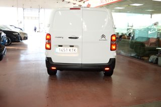 CITROEN Jumpy Fg. BlueHDI Talla M Confort 95