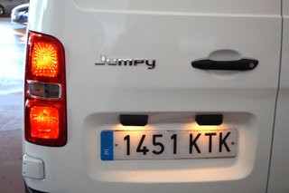 CITROEN Jumpy Fg. BlueHDI Talla M Confort 95