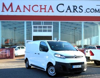 CITROEN Jumpy Fg. BlueHDI Talla M Confort 95