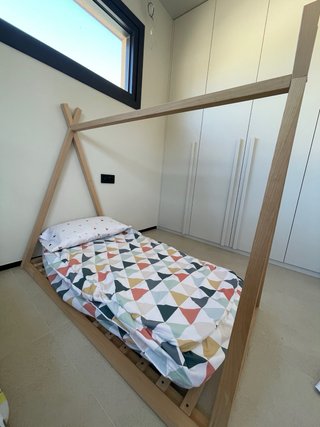 Cama Montessori Tipi 80x140