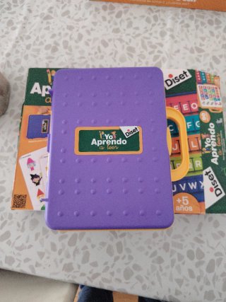 2 Juegos Diset Yo Aprendo a Leer y Sumar y restar