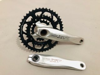 Bielas Shimano XT M760
