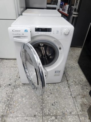LAVADORA CON SECADORA MARCA CANDY GARANTIA TRANSP