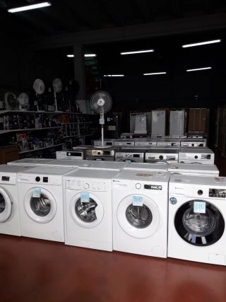 Lavadora muy rebajada de precio desde