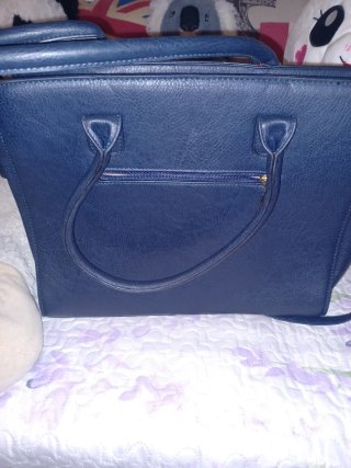 Bolso Tommy Hilfiger Tricolor