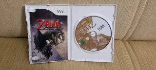 Gioco nintendo wii Zelda: Twilight Princess