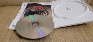 Gioco nintendo wii Zelda: Twilight Princess