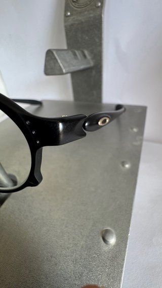 Gafas Oakley Overlord Saint Negras