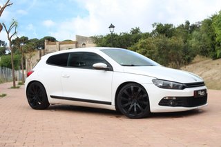 Volkswagen Scirocco 1.4 TSI 122 cv