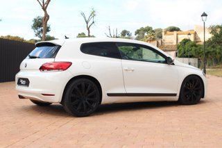 Volkswagen Scirocco 1.4 TSI 122 cv