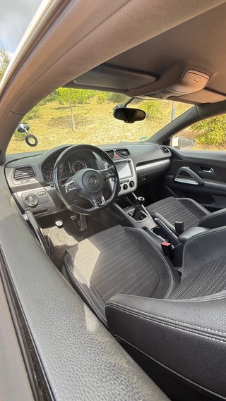 Volkswagen Scirocco 1.4 TSI 122 cv