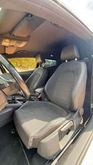 Volkswagen Scirocco 1.4 TSI 122 cv