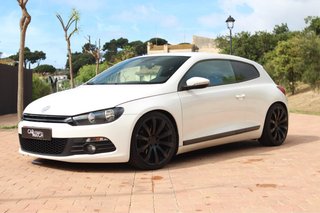 Volkswagen Scirocco 1.4 TSI 122 cv