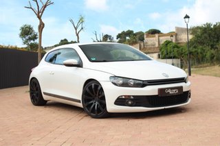 Volkswagen Scirocco 1.4 TSI 122 cv