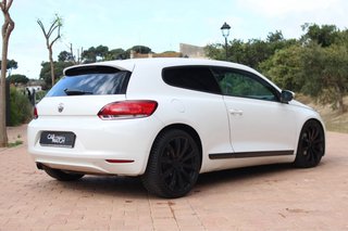 Volkswagen Scirocco 1.4 TSI 122 cv