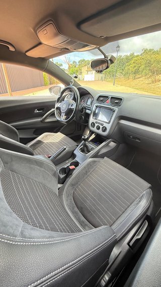 Volkswagen Scirocco 1.4 TSI 122 cv