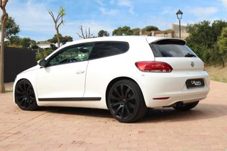 Volkswagen Scirocco 1.4 TSI 122 cv