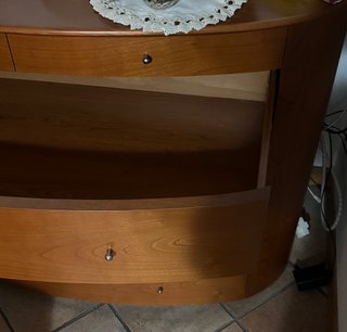 Cassettone Le Monde - Le Falegnami