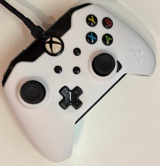 Mando Xbox Por Cable Funciona En PC