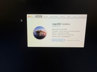 IMAC 2013 Plata/Blanco