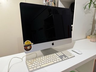 IMAC 2013 Plata/Blanco