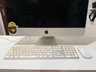 IMAC 2013 Plata/Blanco