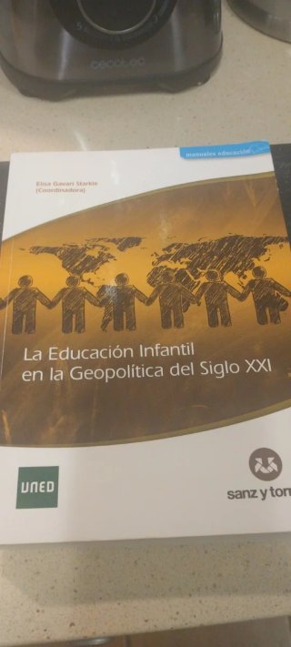 La Educación infantil en la geopolítica del sig...