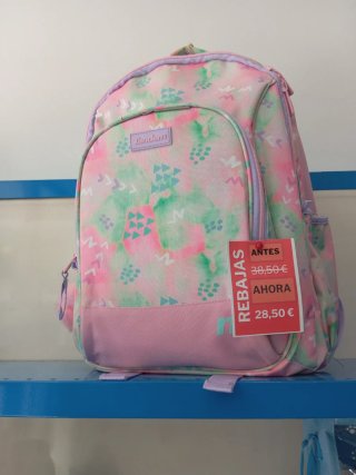 Mochila Tandem nueva