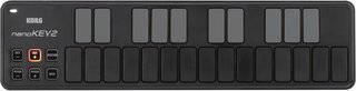 Korg NanoKEY2 Controlador MIDI Negro