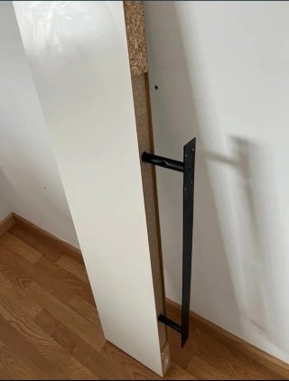 Baldas LACK Ikea Blancas (2).