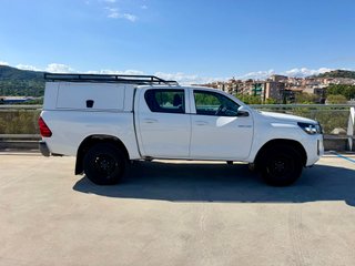 Toyota Hilux 2023