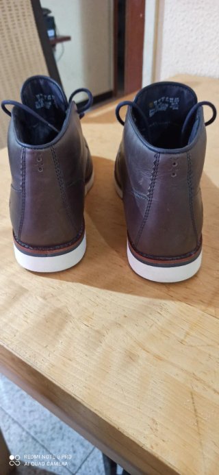 Botas Timberland Marrones Hombre