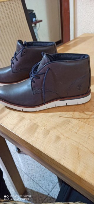 Botas Timberland Marrones Hombre