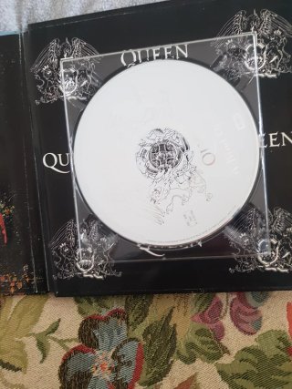 CD Queen - A Kind of Magic