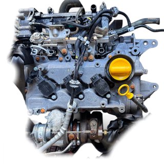 MOTOR COMPLETO RENAULT DACIA NISSAN 0.9 TCE