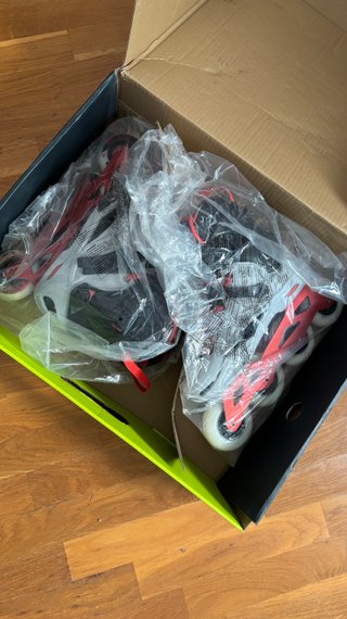 Patines Rollerblade RB Pro X Talla 38