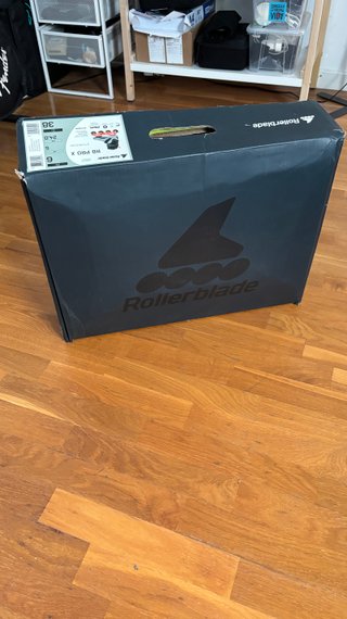 Patines Rollerblade RB Pro X Talla 38