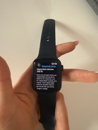Apple Watch SE 2da Gen 100% Batería