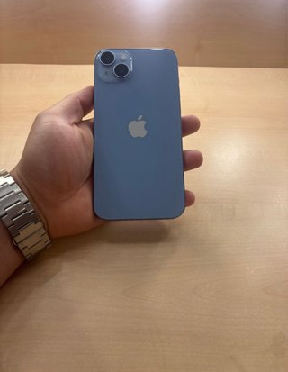iPhone 14 Plus 256GB Azul Celeste
