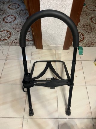 Barandilla para cama de mayor