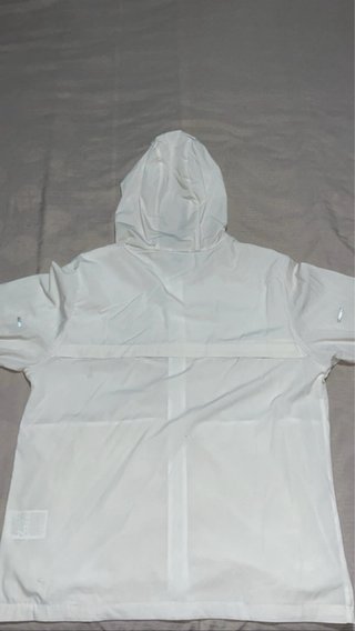 Chaqueta running Nike blanca