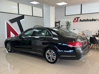 Mercedes-Benz Clase E 2015