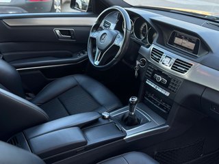 Mercedes-Benz Clase E 2015