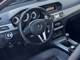 Mercedes-Benz Clase E 2015