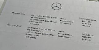 Mercedes-Benz Clase E 2015