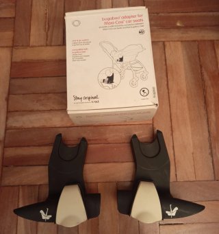 Adaptador Bugaboo para Maxi-Cosi