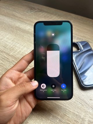 iPhone 12 128GB Negro/Azul 90% de vida en bateria