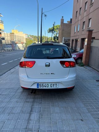 SEAT Altea 2010
