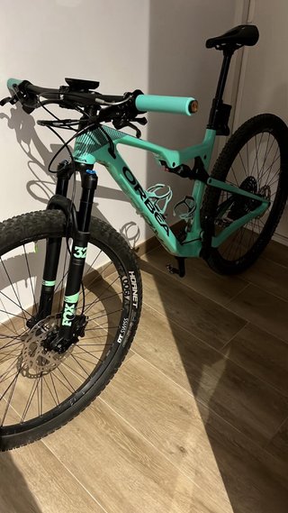 Orbea Oiz M30 XTR
