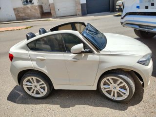 Coche Eléctrico BMW X6M 2 Plazas